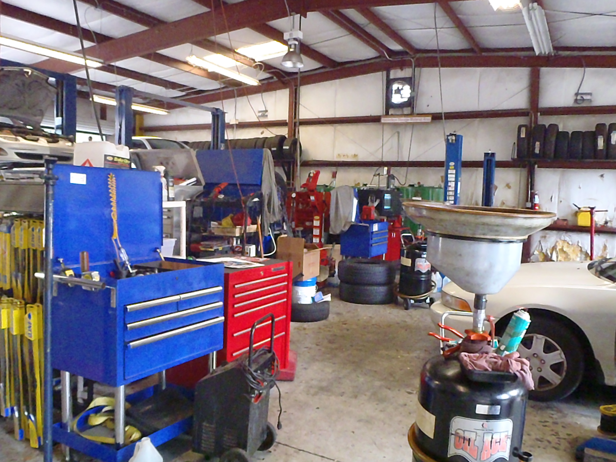 Inspections and Compliance